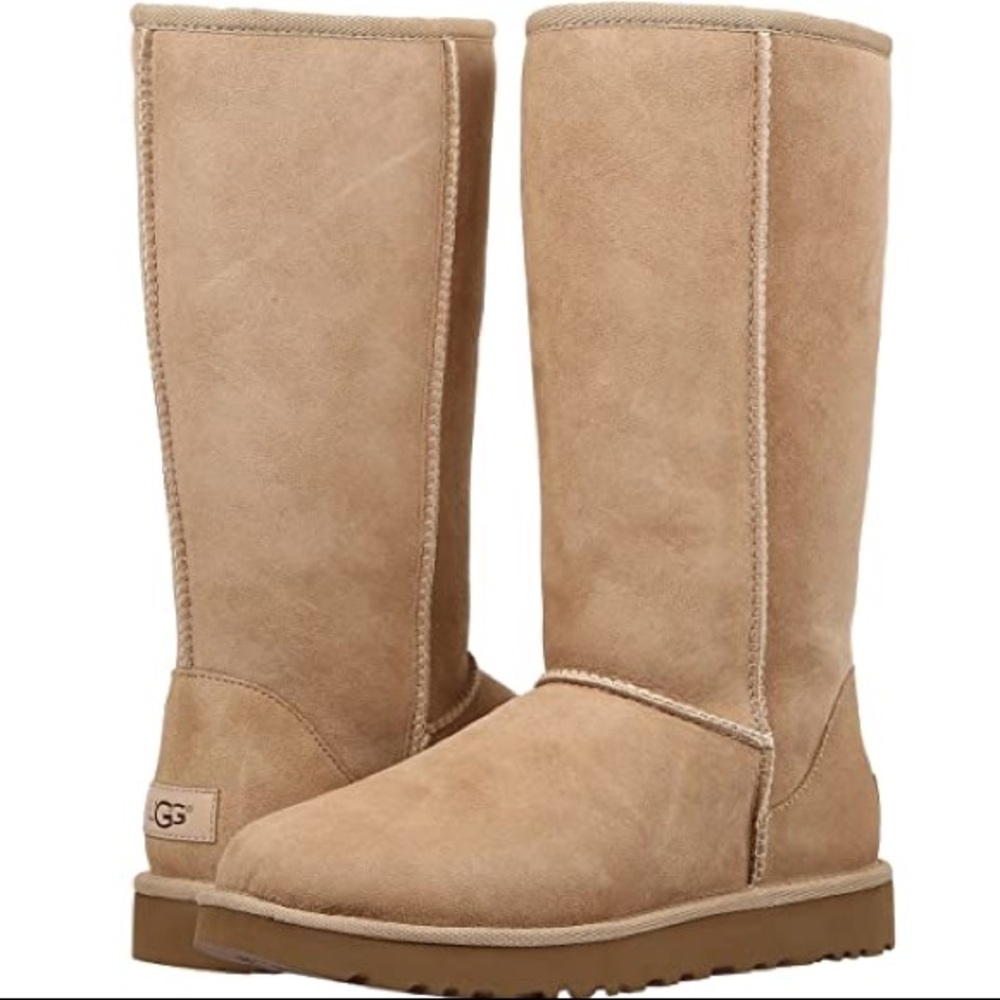 Classic Tall UGG in Sand